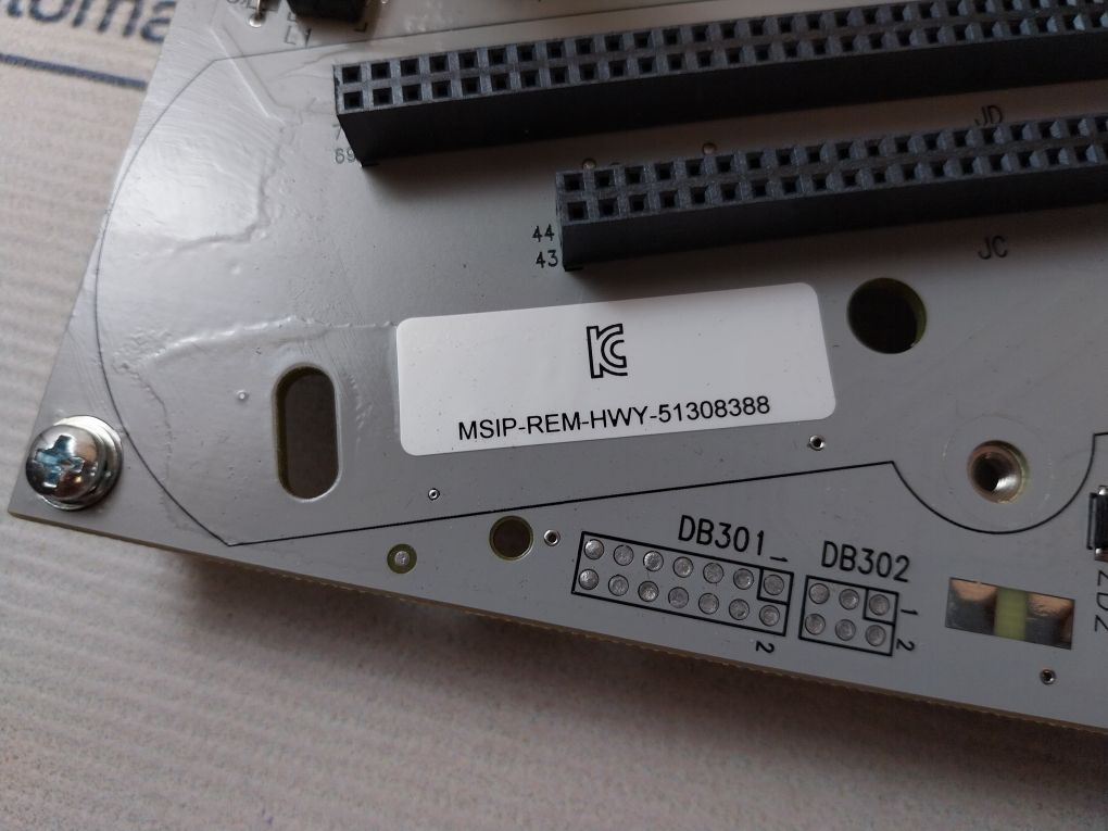 Honeywell Cc-tdil11 Digital Input Module