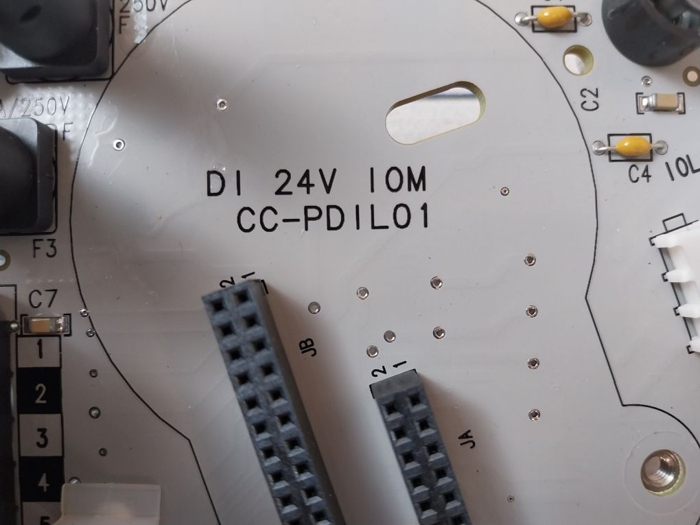 Honeywell Cc-tdil11 Digital Input Module