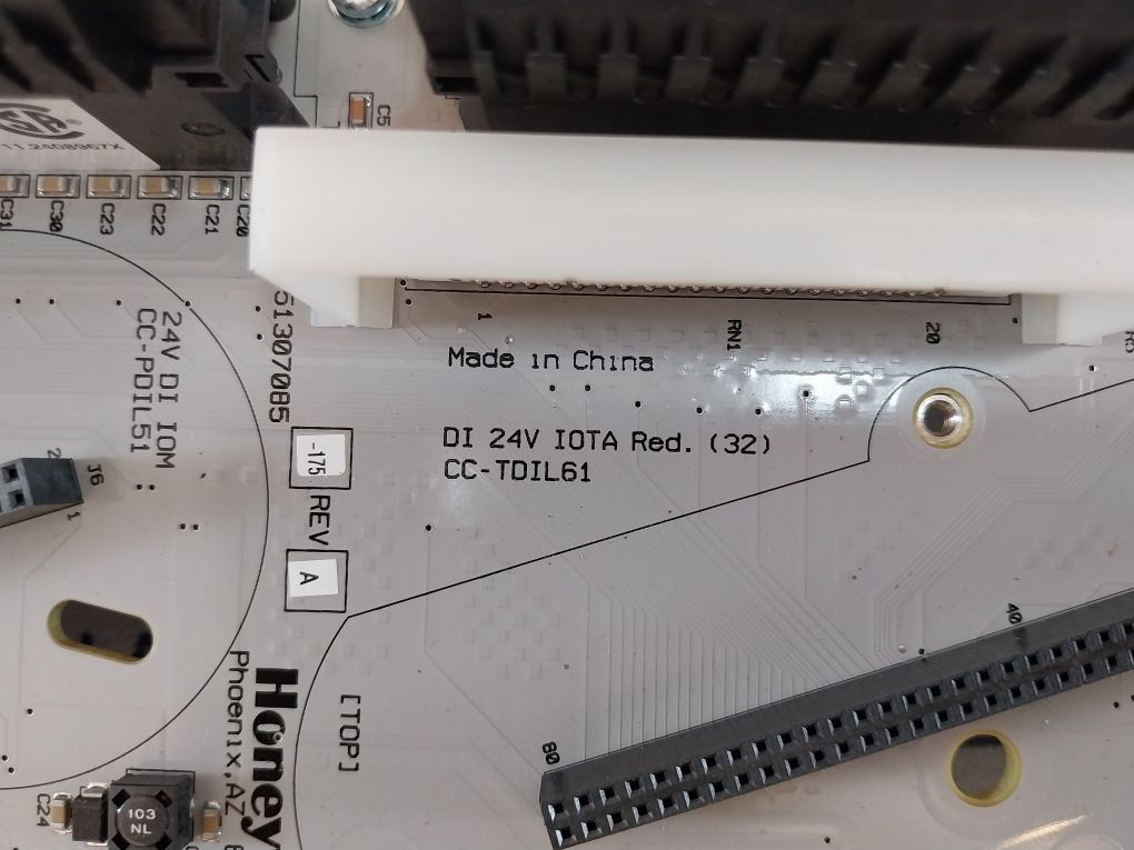 Honeywell Cc-tdil61