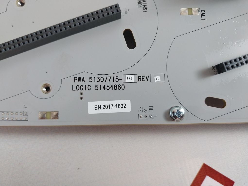 Honeywell Dc-taix61 Pcb Card Ai Iota Red