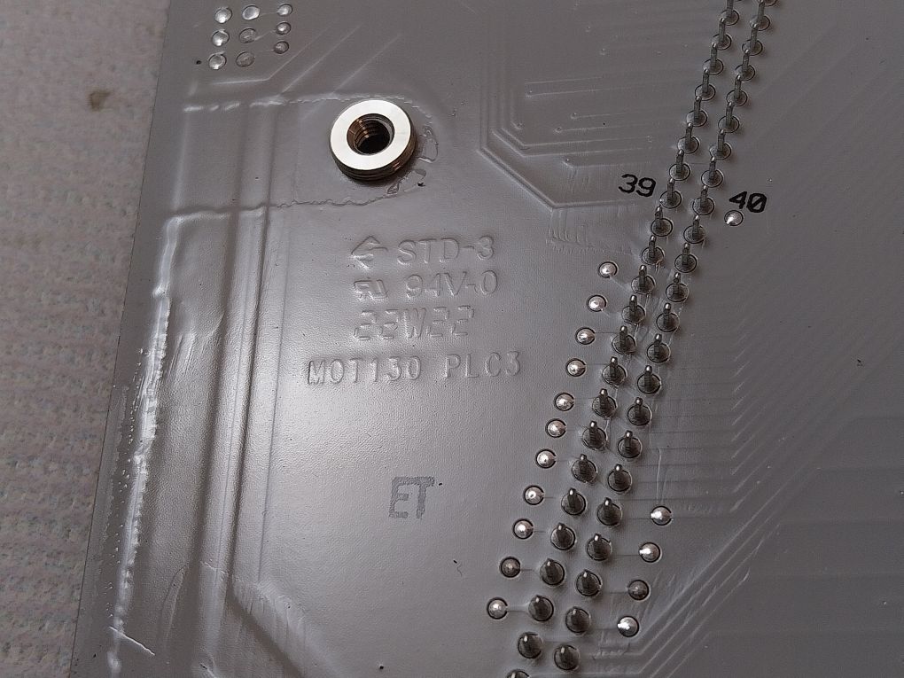 Honeywell Dc-tdod61 Analog Input Module