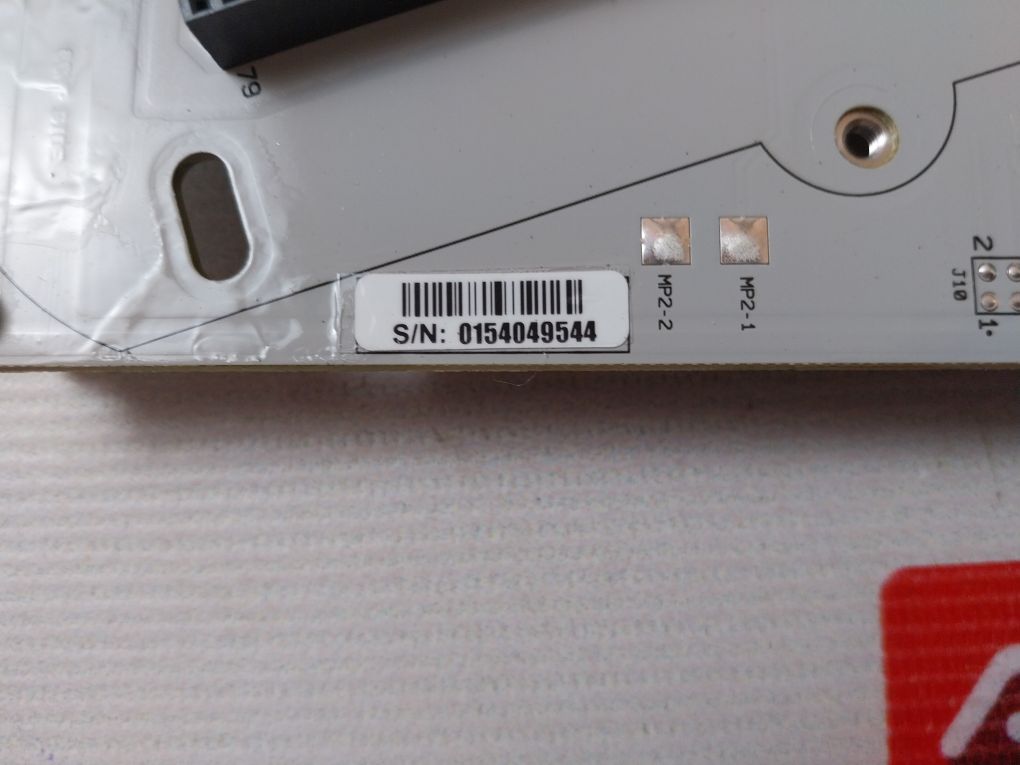 Honeywell Dc-tdod61 Analog Input Module