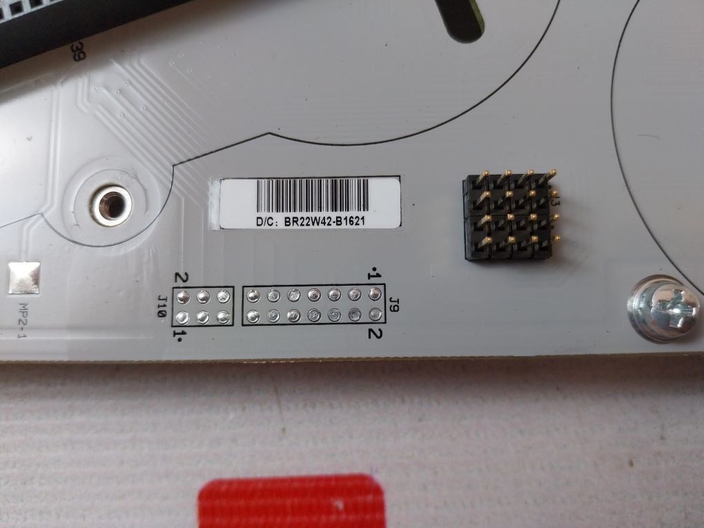 Honeywell Dc-tdod61 Analog Input Module