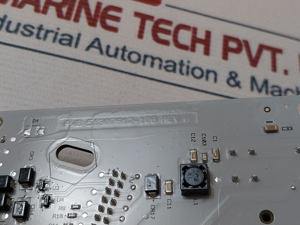 Honeywell Dc-tdod61 Analog Input Module