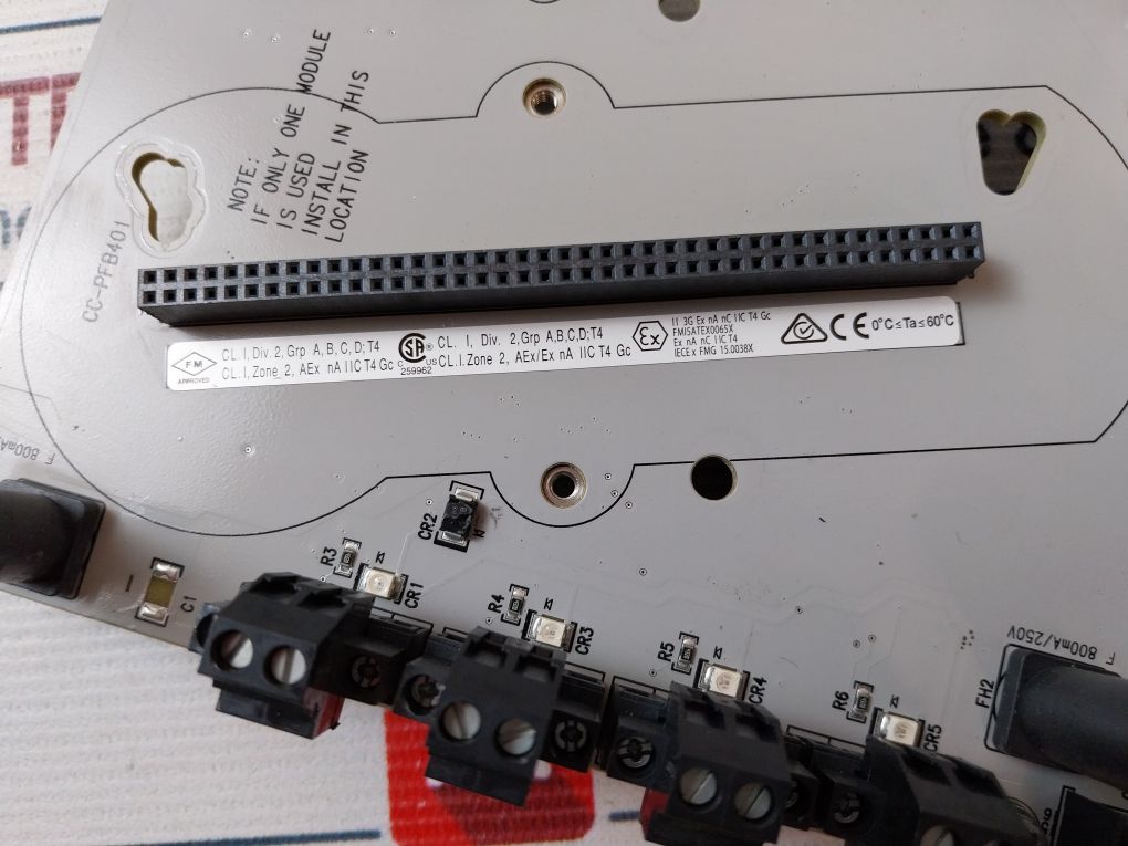 Honeywell Dc-tfb413 Fim4 Redundant