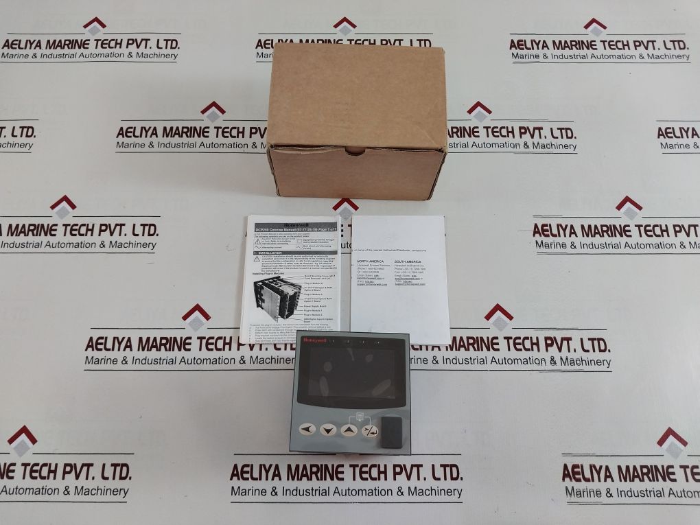 Honeywell Dcp250