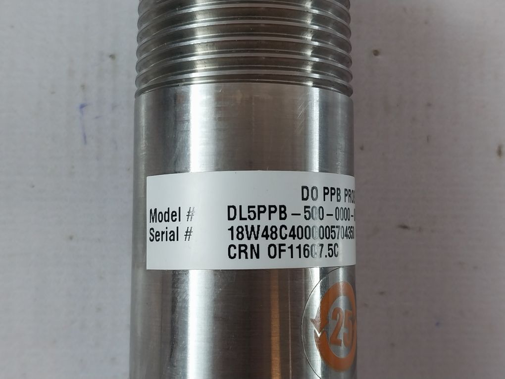 Honeywell Crn 0F11607.5C Analytical Sensors Dl5Ppb-500-0000-000