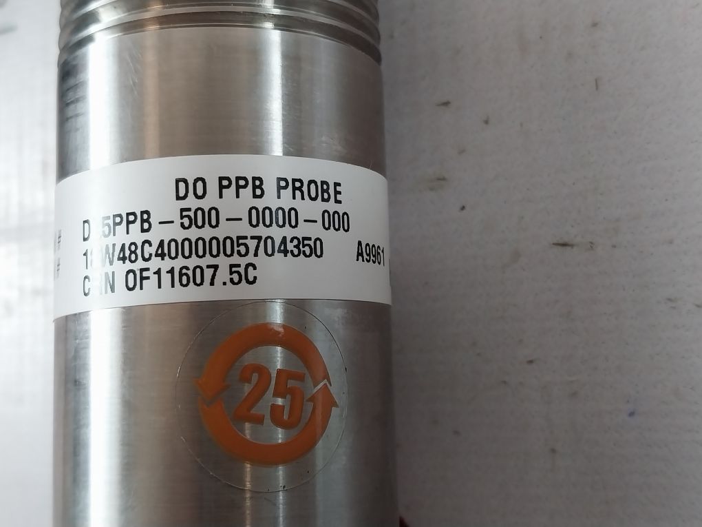 Honeywell Crn 0F11607.5C Analytical Sensors Dl5Ppb-500-0000-000