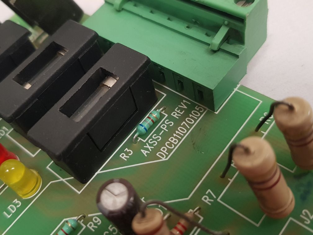 Honeywell Dpcb11070105 Pcb Card Rev1