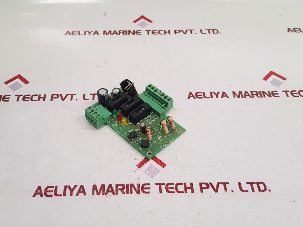 Honeywell Dpcb11070105 Pcb Card Rev1