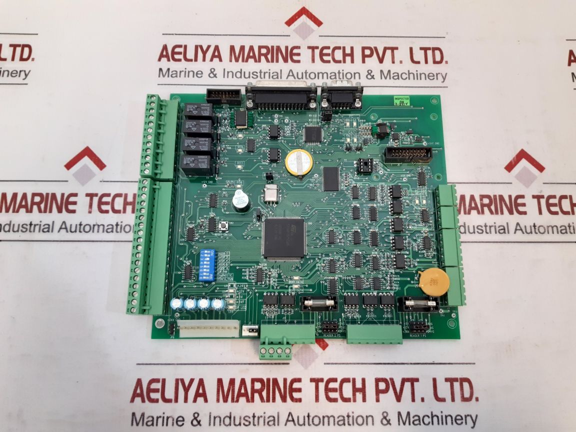 Honeywell Dpcb21070102 Main Board Proto-iii