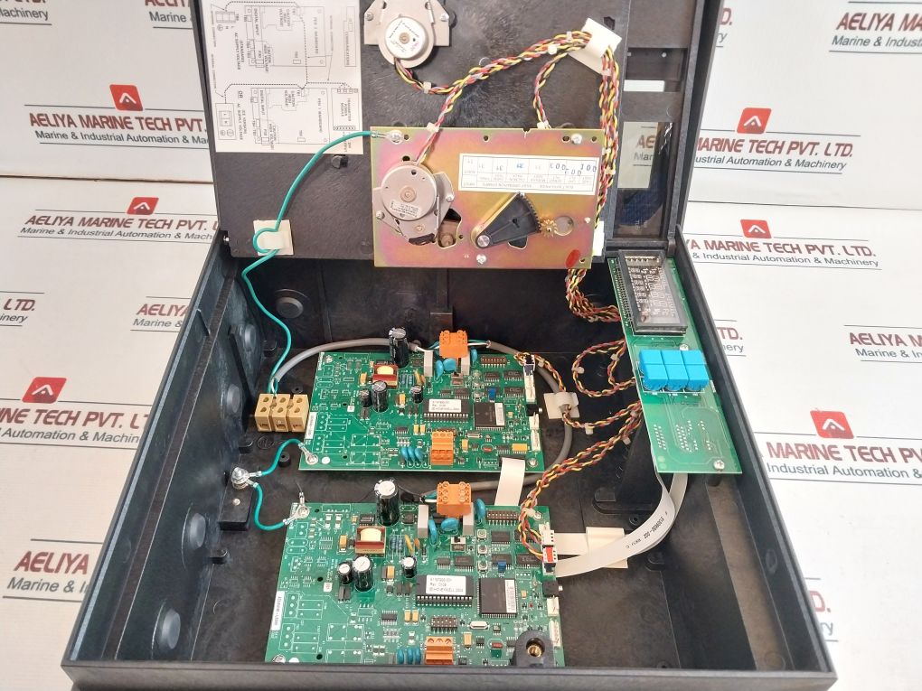 Honeywell Dr4312-0000-g0100-0000-0000-00-000-00 Chart Recorder
