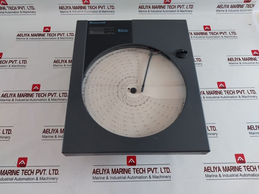 Honeywell Dr45At-1000-00-001-0-100K00-0 Chart Recorder