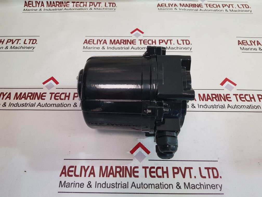 Honeywell Em-0050 Electric Valve Actuator 220/240 Vac