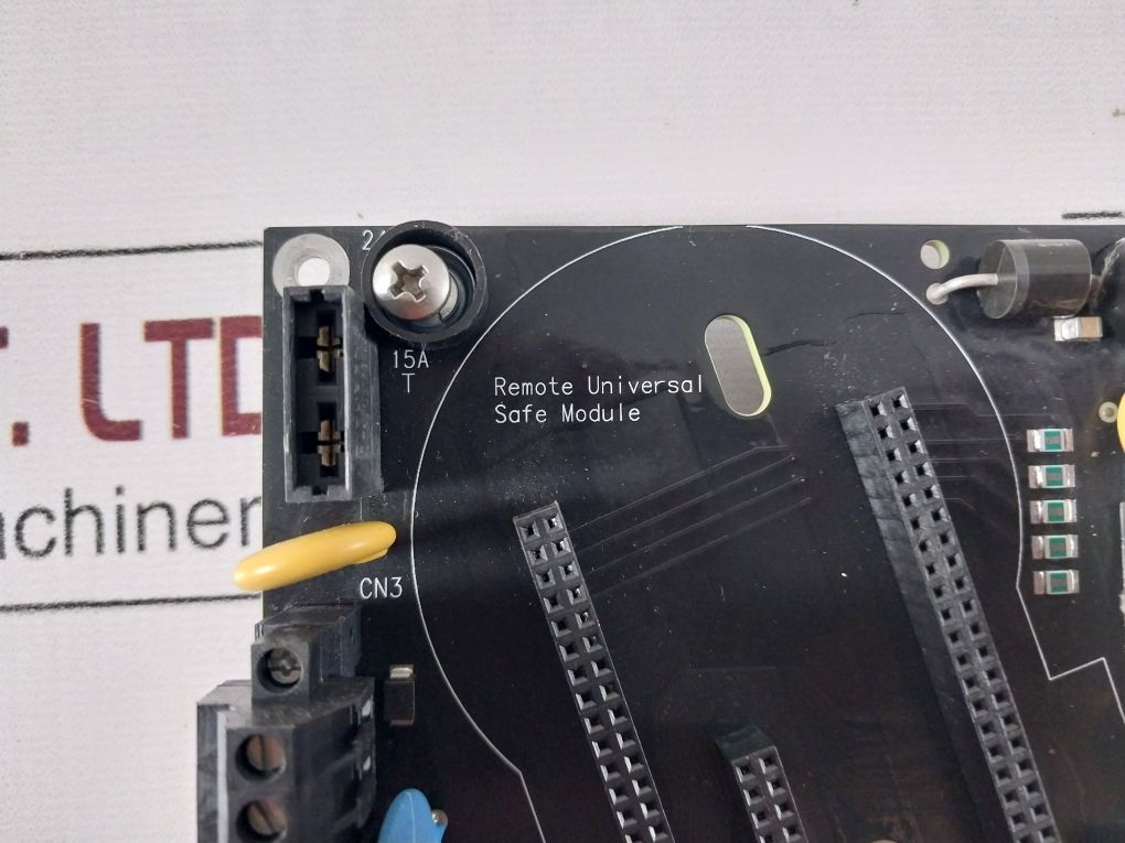 Honeywell Fc-iota-r24 Redundant Io Termination Assembly