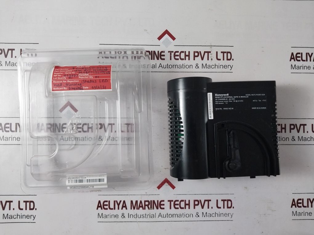 Honeywell Fc-rusio-3224