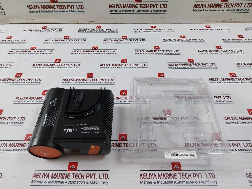 Honeywell Fc-rusio-3224 Remote Universal Safe I/O Module 24Vdc