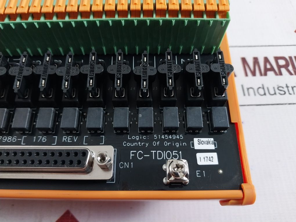 Honeywell Fc-tdio51 Digital Module