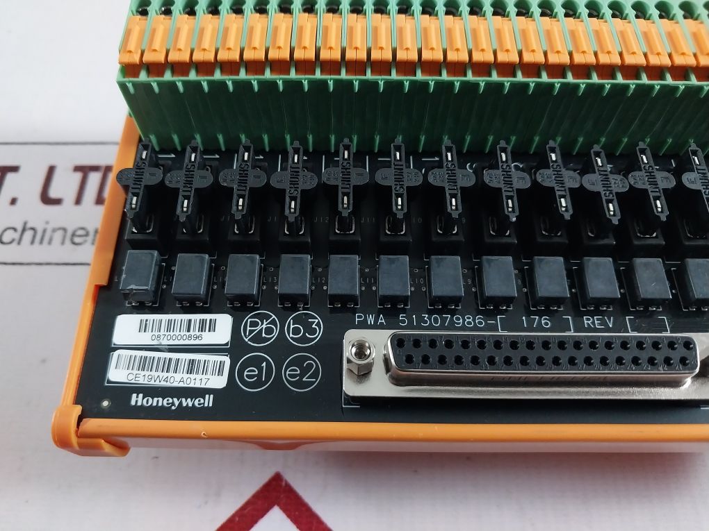 Honeywell Fc-tdio51 Digital Module