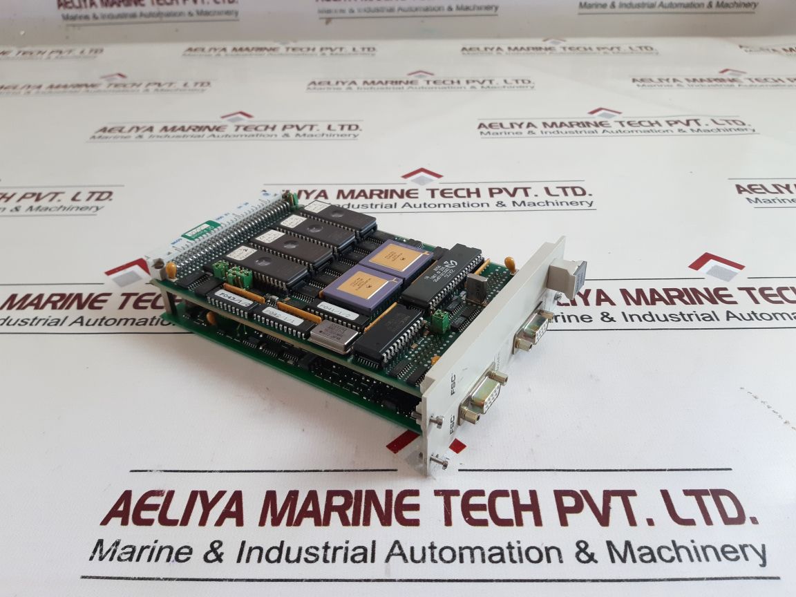 Honeywell Fsc 10004/F/1 Communication Module
