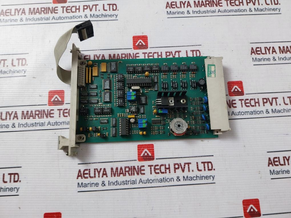 Honeywell Fsc 10102/1/2 Analog Input Module