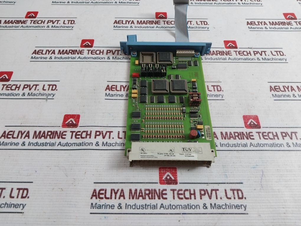 Honeywell Fsc 10105/2/1 Analog Input Pcb Module Sai-1620M