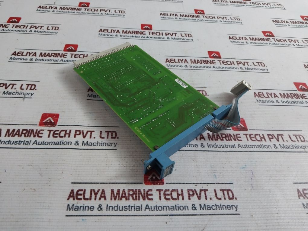 Honeywell Fsc 10105/2/1 Analog Input Pcb Module Sai-1620M