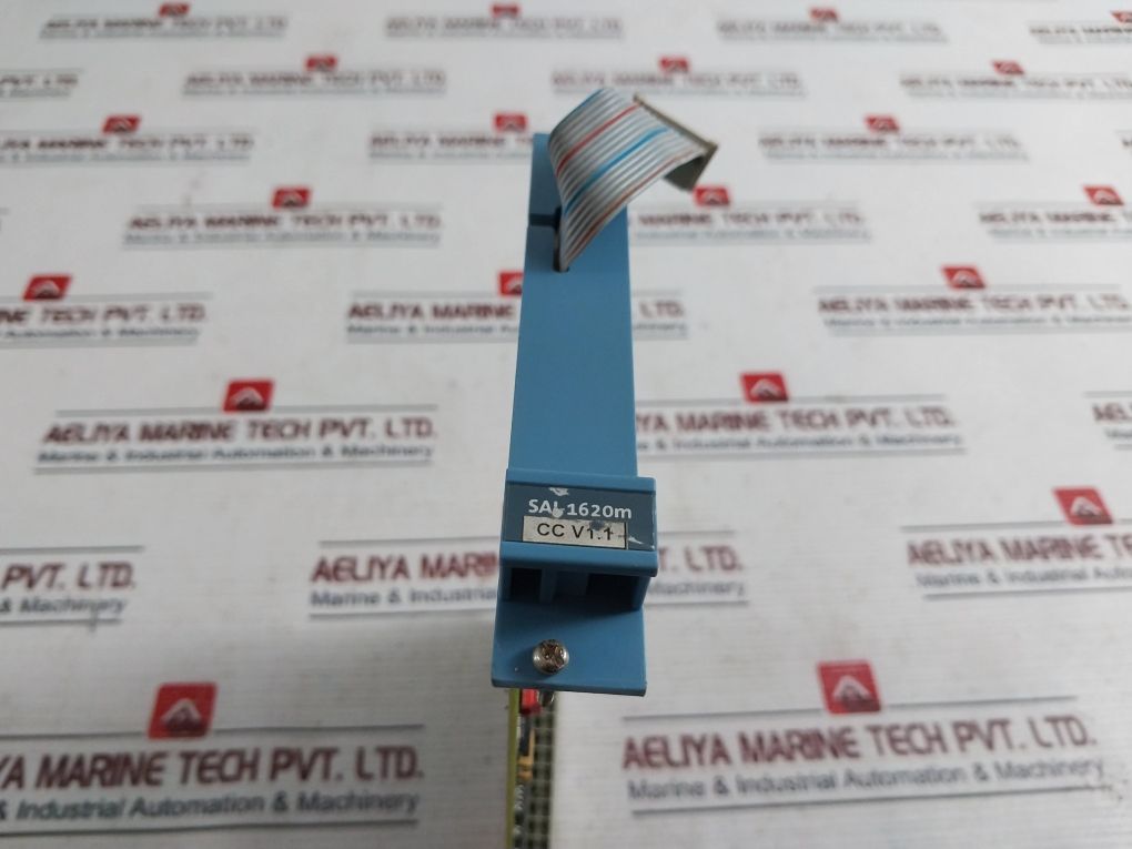 Honeywell Fsc 10105/2/1 Analog Input Pcb Module Sai-1620M