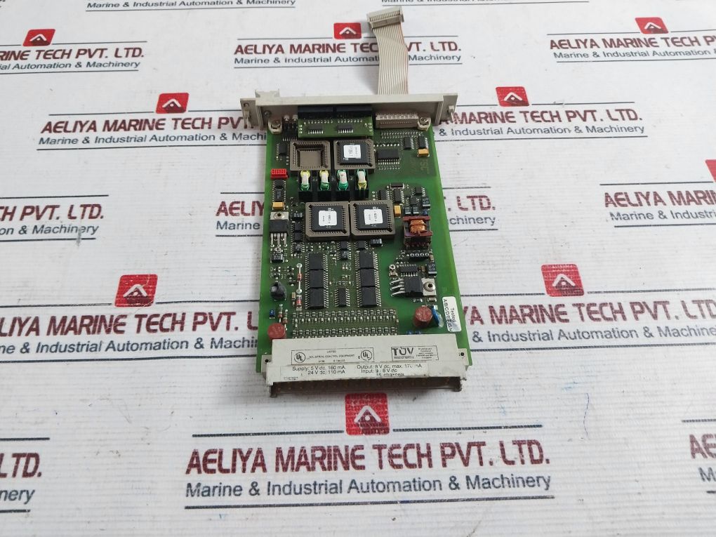 Honeywell Fsc 10106/2/1 Digital Input Module 5V Dc 160 Ma