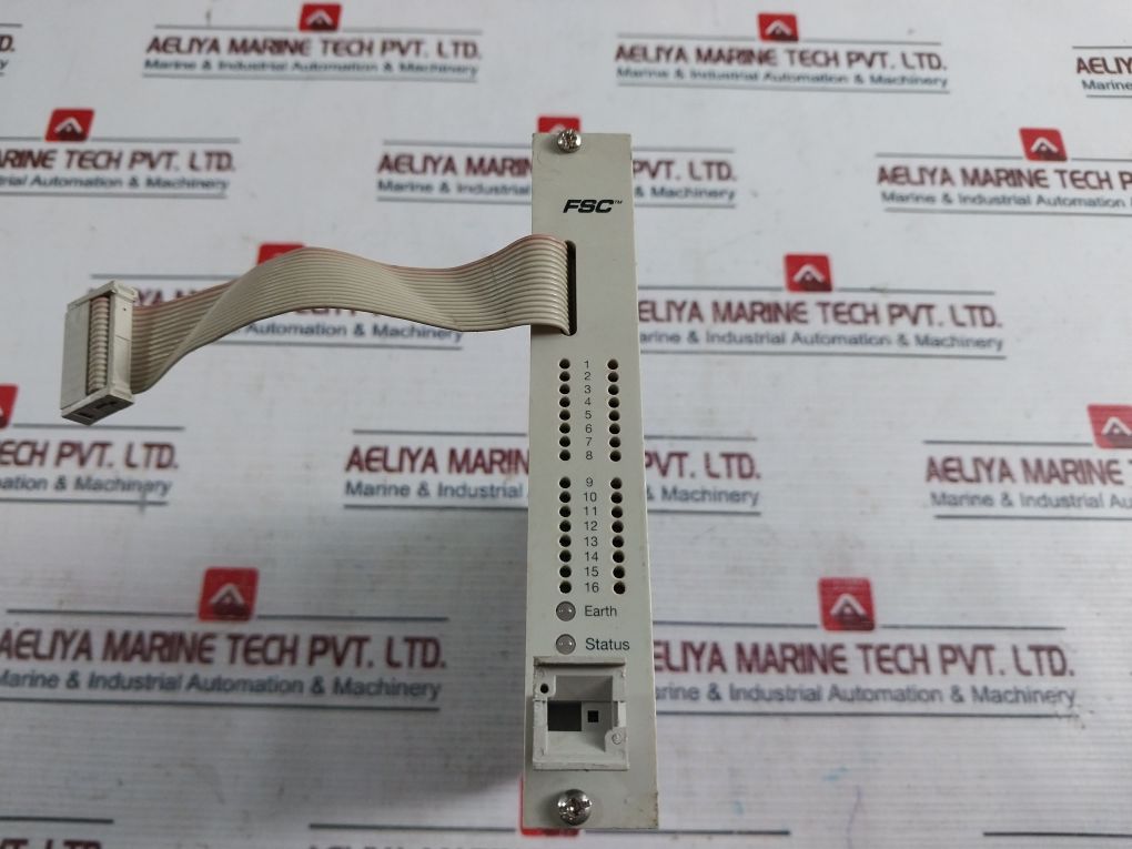 Honeywell Fsc 10106/2/1 Digital Input Module 5V Dc 160 Ma