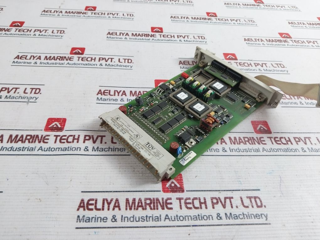 Honeywell Fsc 10106/2/1 Digital Input Module 5V Dc 160 Ma