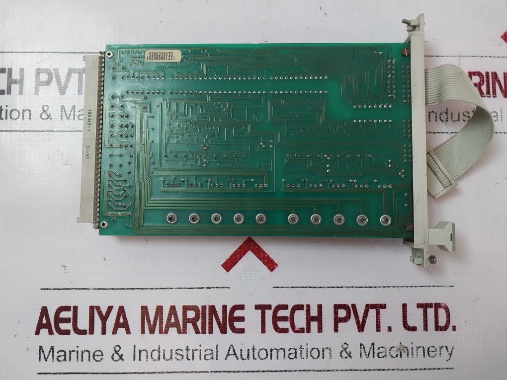 Honeywell Fsc 10201/1/1 I/O Module 12D1/Pn1-09Fg/88