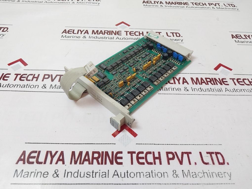 Honeywell Fsc 10201/1/1 I/O Module 12D1/Pn1-09Fg/88