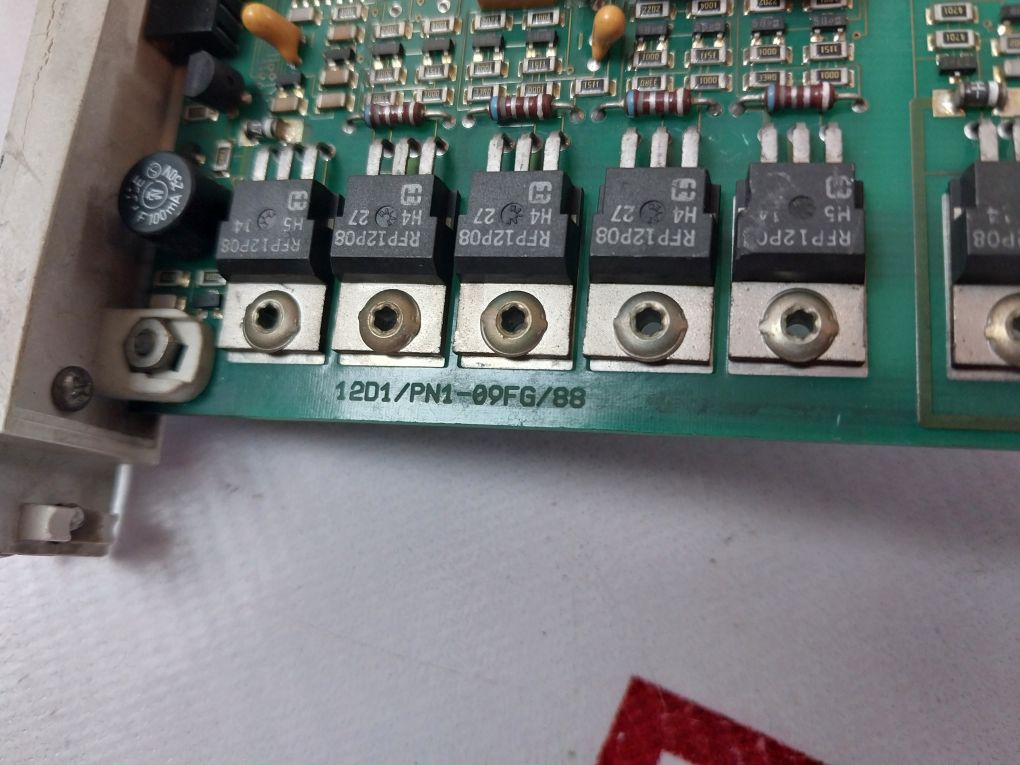 Honeywell Fsc 10201/1/1 I/O Module 12D1/Pn1-09Fg/88