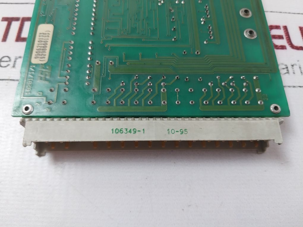 Honeywell Fsc 10201/1/1 I/O Module 12D1/Pn1-09Fg/88