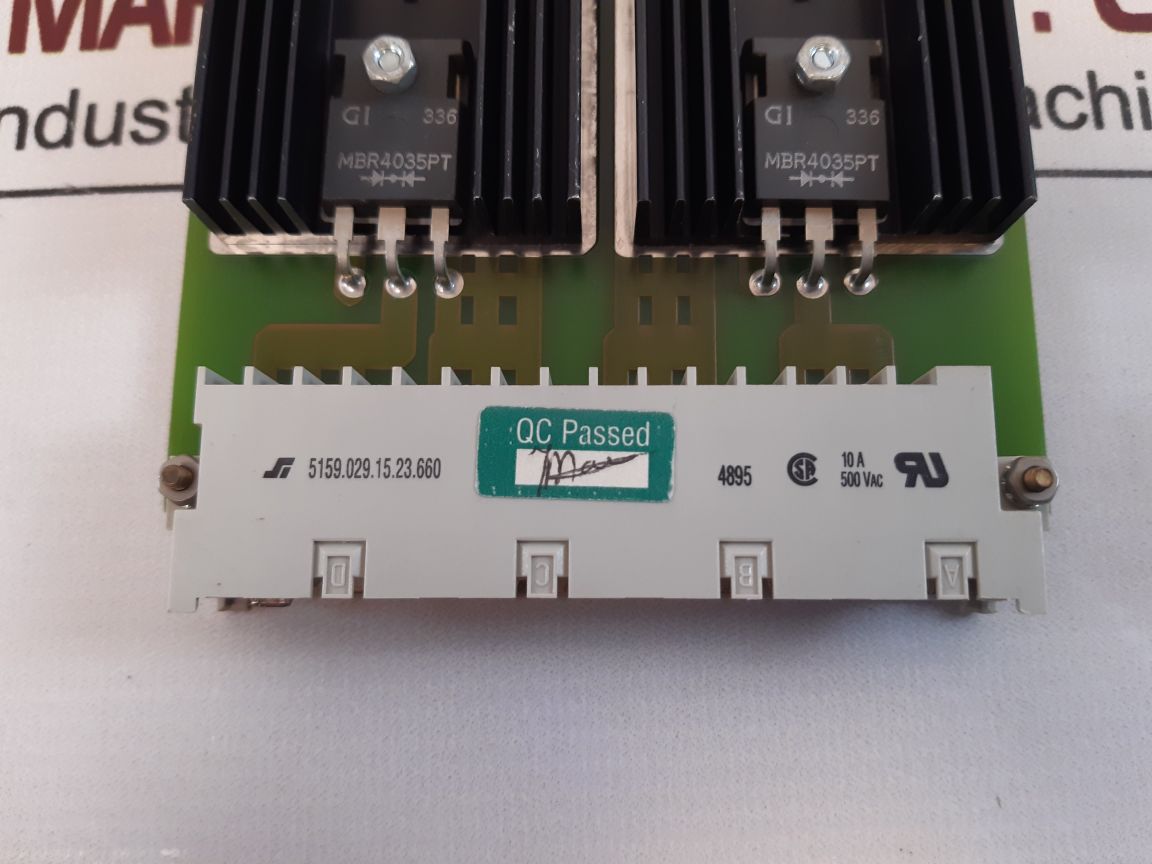 Honeywell Fsc 10303/1/1 Power Supply Module