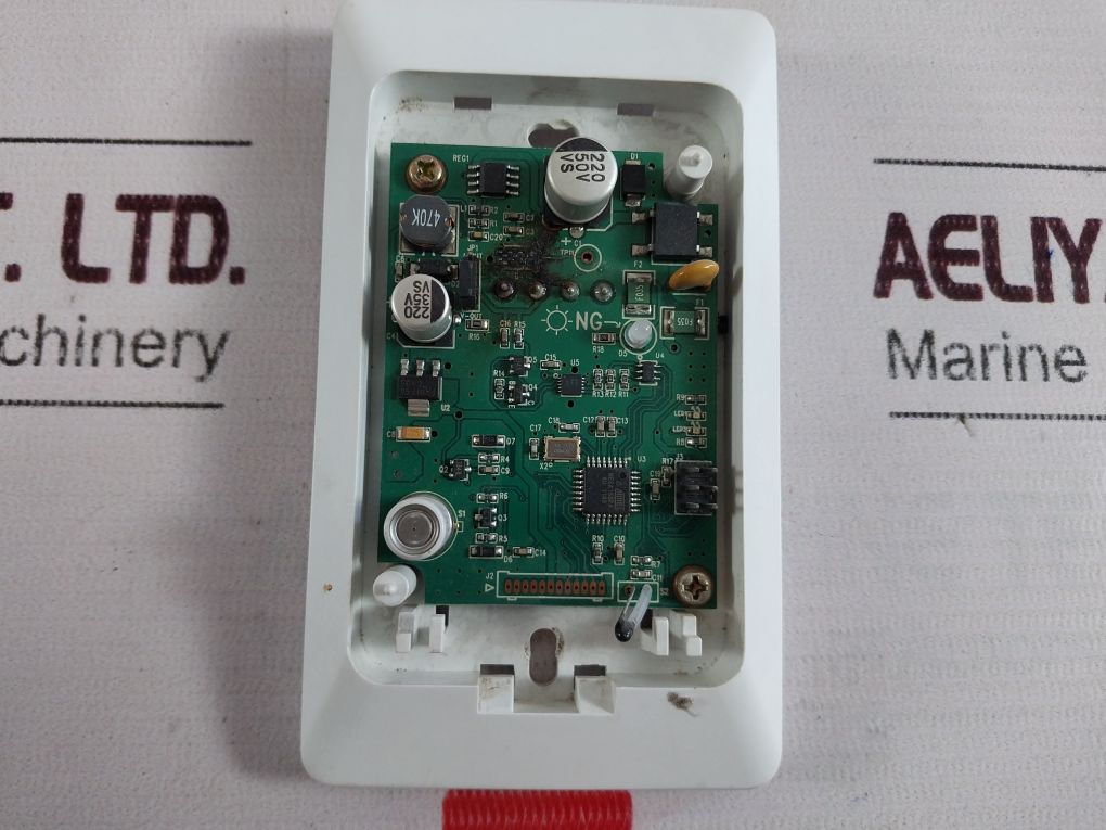Honeywell Gd250W4Nb Carbon Monoxide Sensor