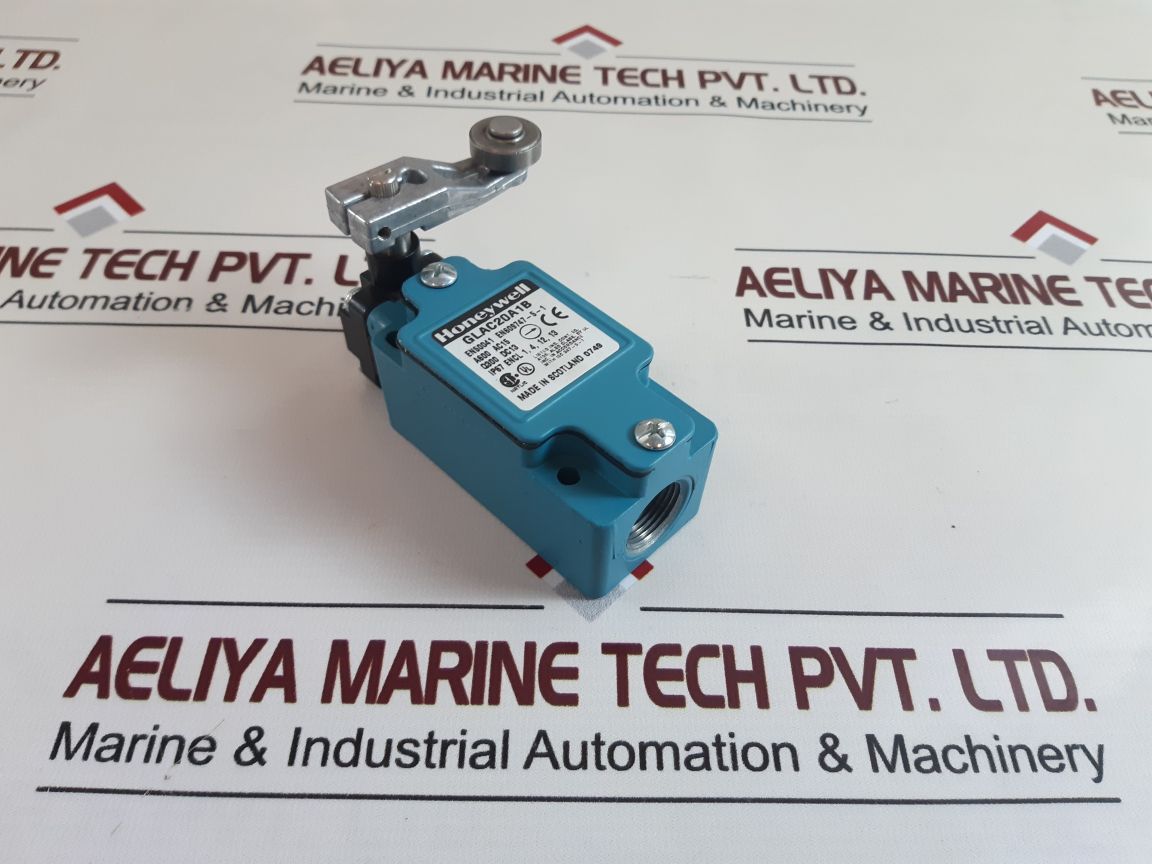 Honeywell Glac20A1B Limit Switch