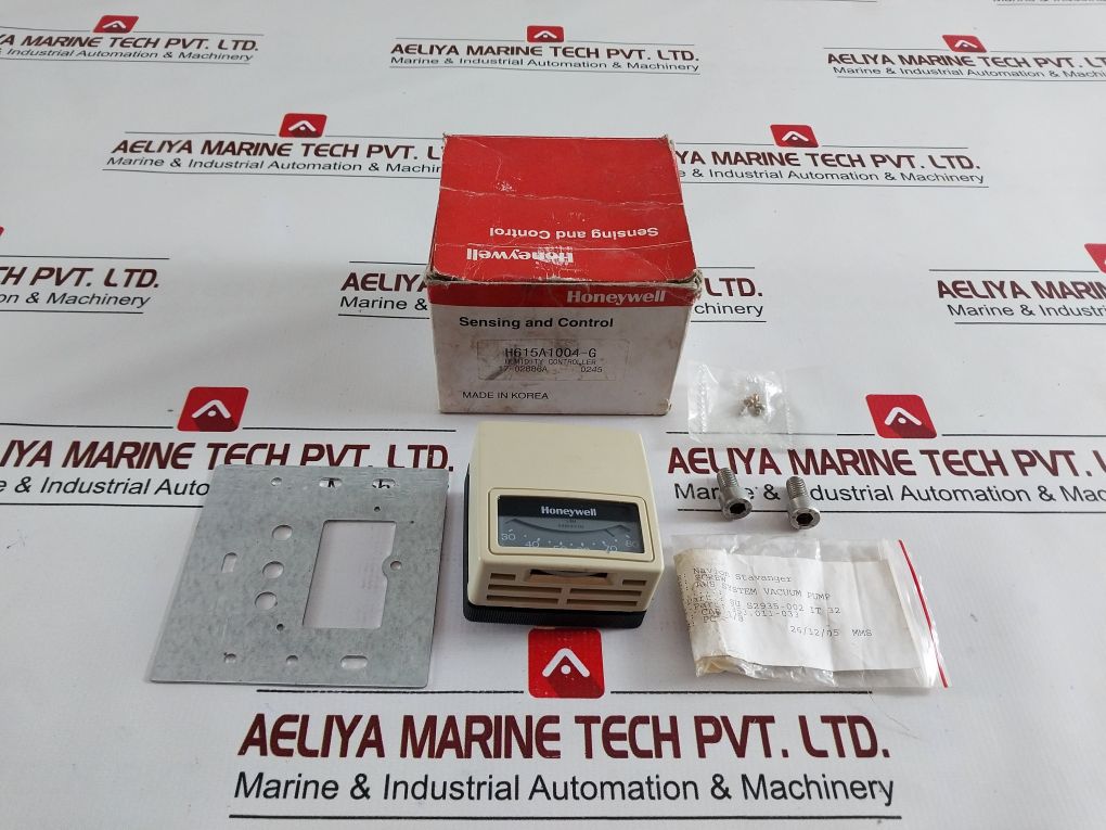 Honeywell H615A1004-g