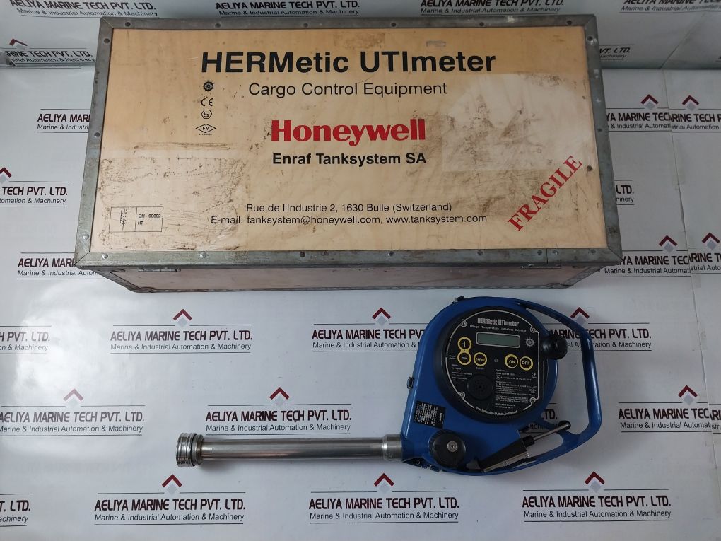 Honeywell Hermetic Utimeter