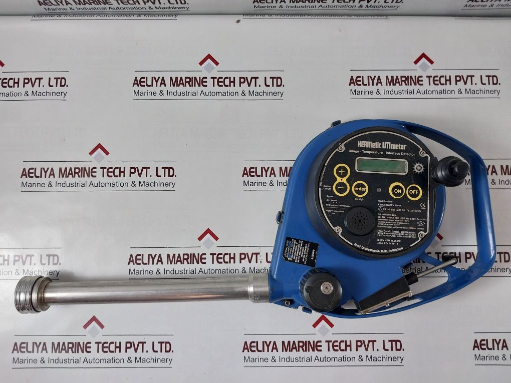 Honeywell Gtex Standard Q2 15M Hermetic Utimeter