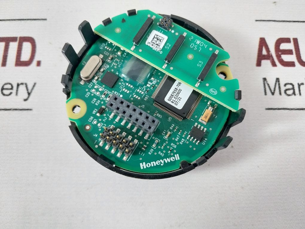 Honeywell Hnwg-50098718-002 Hart Temperature Transmitter
