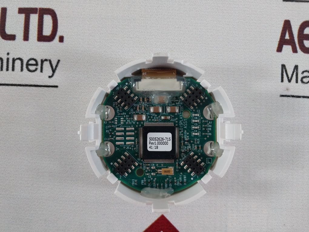 Honeywell Hnwg50049846-007 Display Module