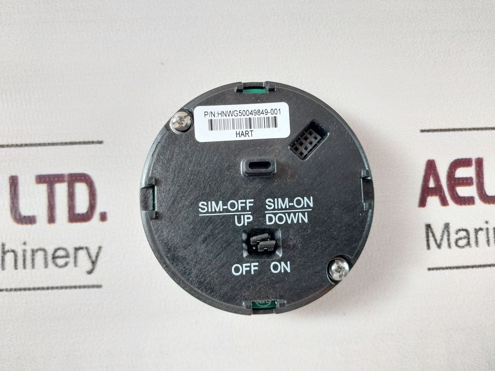 Honeywell Hnwg50049849-001 Hart Temperature Transmitter Rev 2.020000