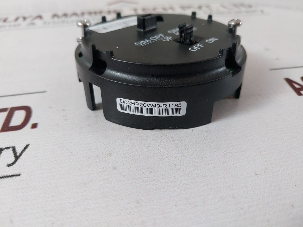 Honeywell Hnwg50049849-002 Hart Temperature Transmitter 50050919-701