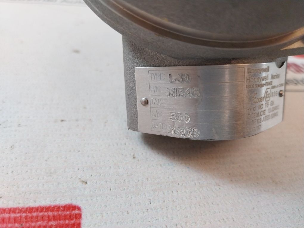 Honeywell L-30 Lidec Liquid Level Switch Mi1345/M11345