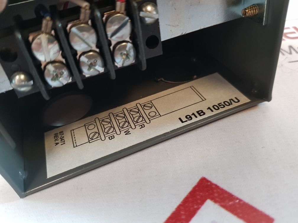 Honeywell l91b 1050/u pressure transducer