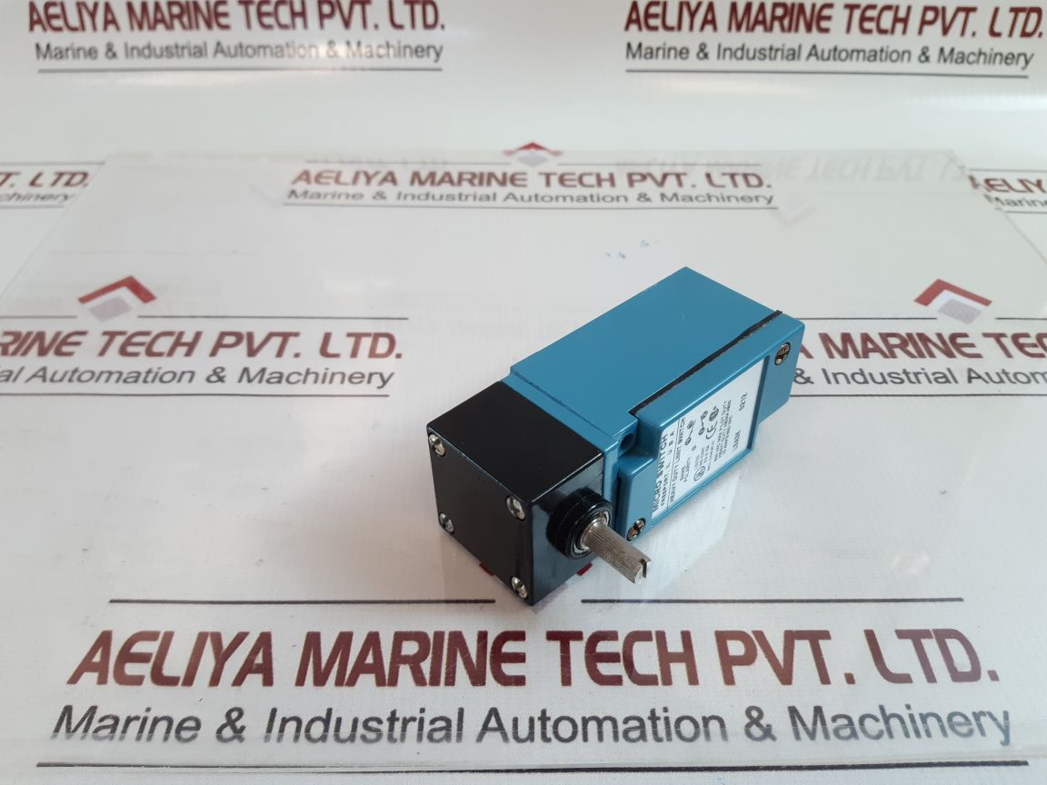 Honeywell Lsa3K Heavy Duty Limit Switch 10 Amps 600 Vac