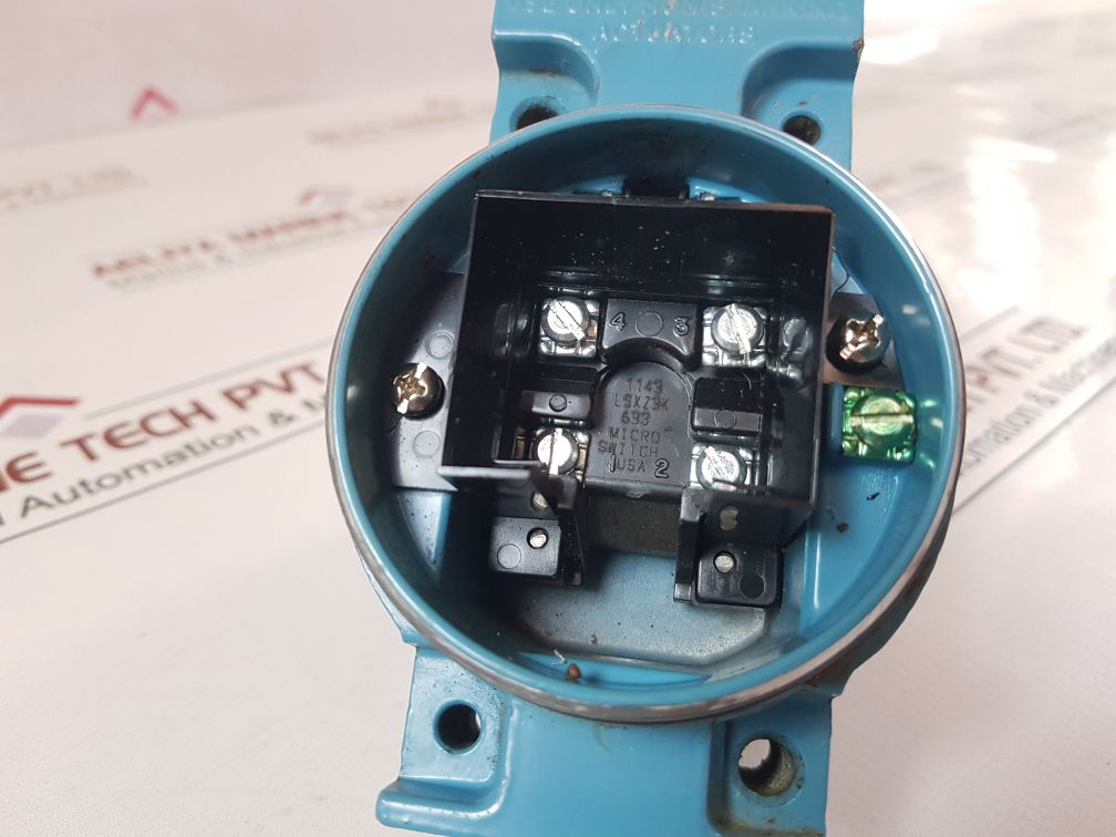 Honeywell Lsxa3K Limit Switch