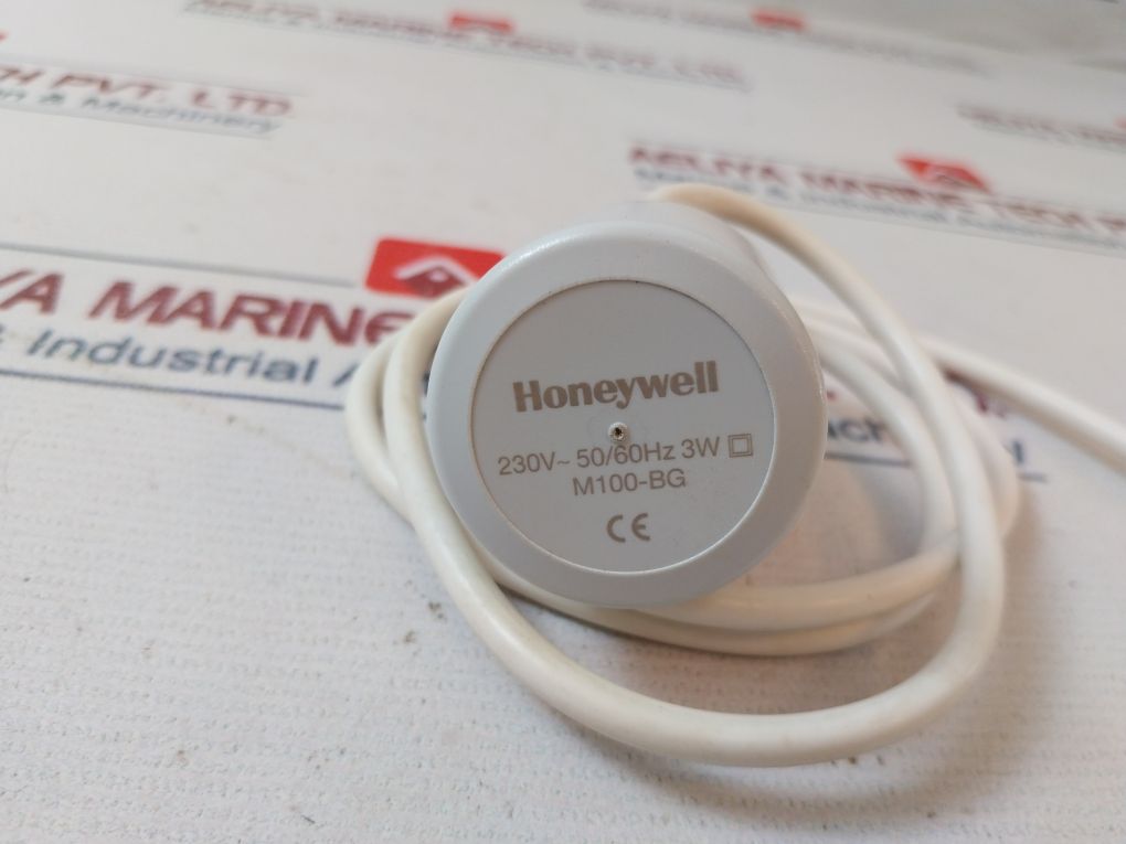 Honeywell M100-bg Thermal Actuator 230V~